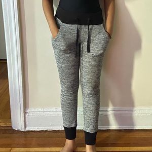 Express cozy joggers